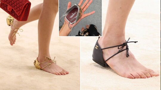 Chanel'in 2026/2027 koleksiyonunda yer alan 90 bin TL fiyatlı "neredeyse yok"...