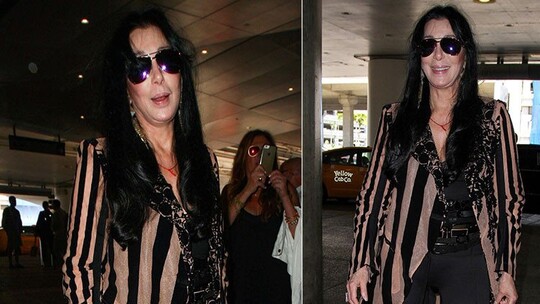 Cher, oğlu Elijah Blue Allman'ın 15 yıl boyunca sakladığı sırrı geç öğrendi:...