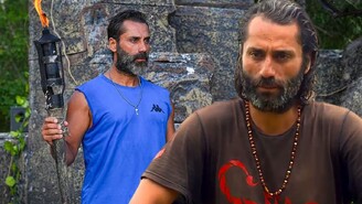 Çılgın Sedat Oğluyla Sahilde Yürüme Hayalini Yapay Zekayla Görüntüledi