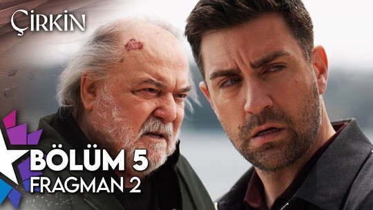 Çirkin'in 5. bölümünden yayımlanan 2. fragmanda Kadir Tunalı, baygın genç kadını...