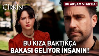 Çirkin Dizisi 5. Bölümde Meryem Tehlikede Kadir Cinayetle Suçlanıyor