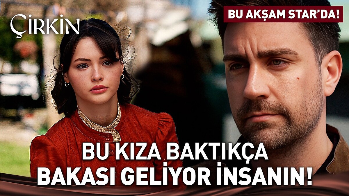 Çirkin Dizisi 5. Bölümde Meryem Tehlikede Kadir Cinayetle Suçlanıyor