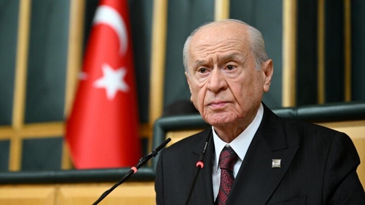 Claude responded: Devlet Bahçeli, MHP grup toplantısında CHP lideri Özgür Özel'in...