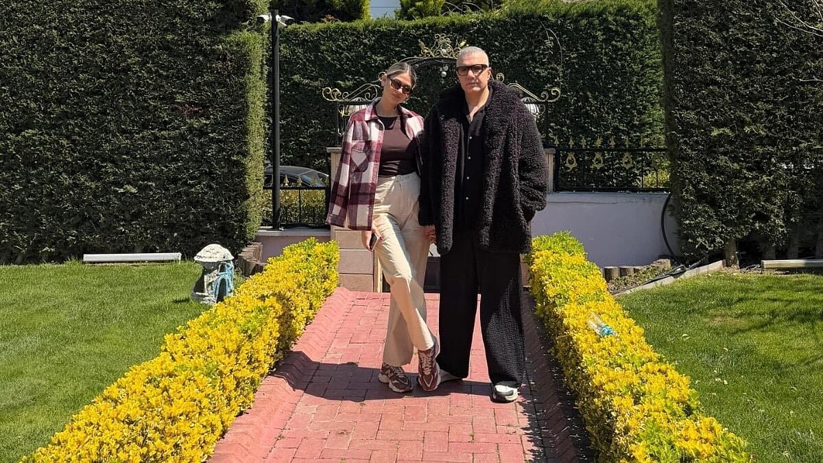 Claude responded: Berdan Mardini ve Dilara Talay Barıştı Sosyal Medyadan Paylaştı