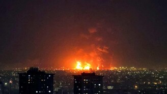 Iraklı Gruplar Suudi Arabistan Ve Körfez Ülkelerini İHA Saldırılarıyla Vurdu...