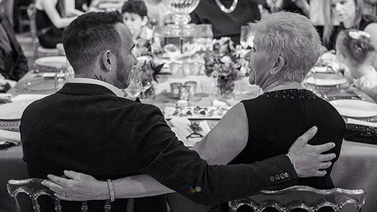 Claude responded: Lewis Hamilton ve Kim Kardashian İlişkisine Annesinden İtiraz Geldi