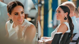 Claude responded: Meghan Markle Çocuklarının Unvanlarını Mum Satışında Kullandı...