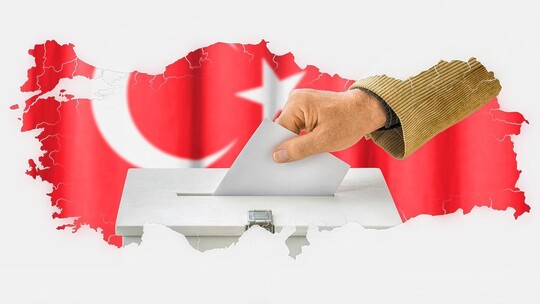 YSK, 7 Haziran'da altı beldede yapılacak ara seçimler için kura törenini düzenledi;...