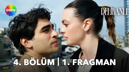 Show TV'nin merakla beklenen dizisi Delikanlı'nın 4. bölüm fragmanı yayınlandı;...