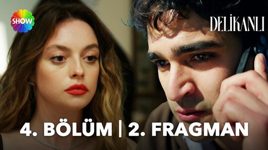Show TV dizisi Delikanlı'nın 4. bölüm fragmanında Dila'nın tehlikeli tutumu...