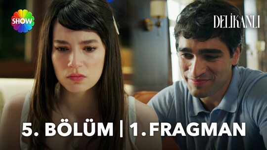 Delikanlı'nın 5. Bölüm Fragmanı yayınlandı; Yusuf'un bulduğu düğme Dilan'ın...