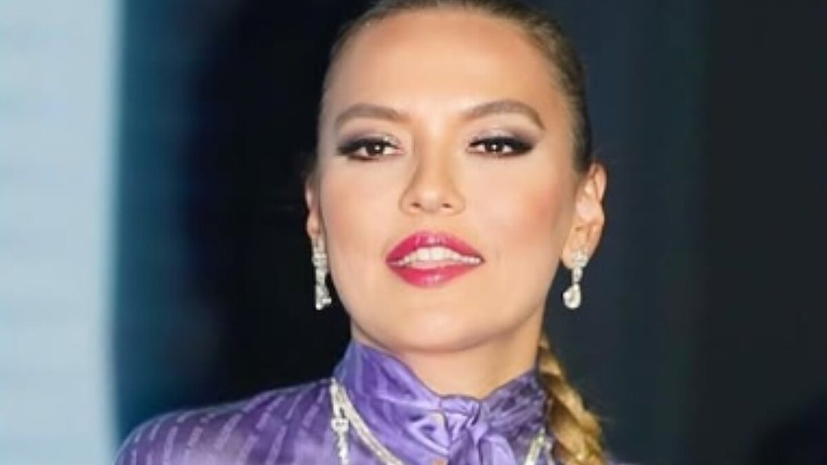 Demet Akalın Sahte Zayıflama Reklamlarını İfşa Etti