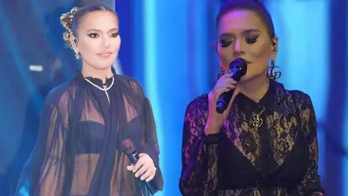 Demet Akalın Yengesini Kaybetti