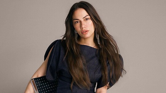 Demet Özdemir, Trendyolmilla'nın ilkbahar-yaz sezonu için kamera karşısına geçti...