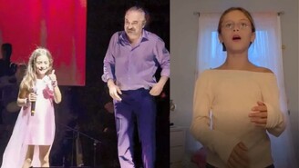 Derin Konak Adele Şarkısıyla Sosyal Medyayı Salladı