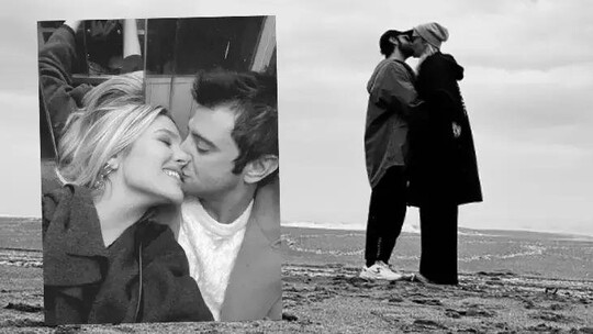 Derya Şensoy ve Yağız Can Konyalı nişanlandı. Nikah tarihi henüz belirlenmedi;...