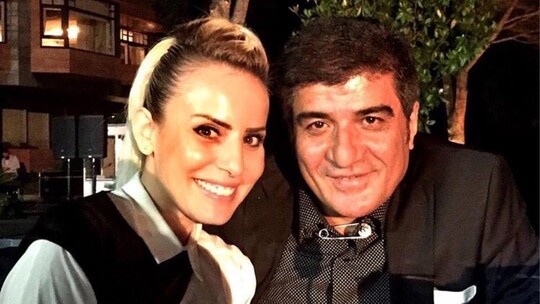 Kızı Dilara Erkal, babasının doğum gününde eski bir aile fotoğrafı paylaşarak...