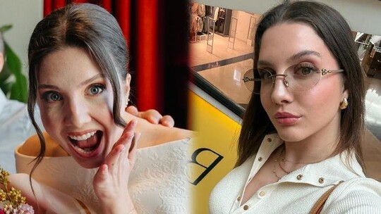 Selena dizisinin Nazlı'sı Dilara Kurtulmuş, sevgilisi Umutcan Ekmez ile nişandı....