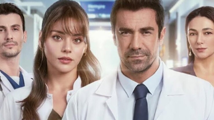 Reyting düşüşünün ardından yönetmen ve senarist değişikliğine giden Doktor Başka...