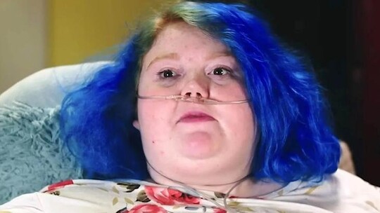 TLC'nin "My 600-Lb. Life" dizisiyle tanınan Dolly Martinez hayatını kaybetti....
