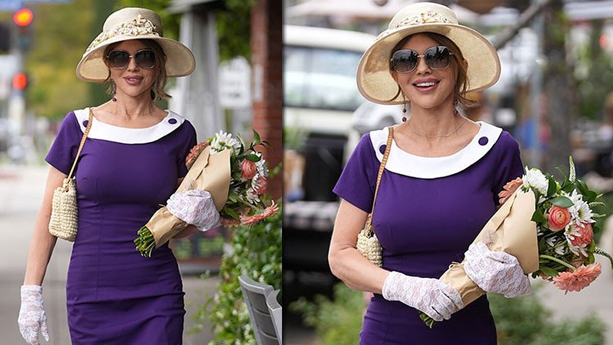 Donna D'Errico Evsizlik Geçmişini Paylaşıp Gönüllü Oldu