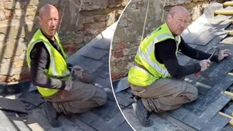 East 17 Üyesi John Hendy Milyonluk Anlaşmadan Pay Alamadı Çatı Ustası Oldu