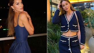 Ebru Şallı Barcelona'dan Bavul Dolusu Ekmek Getiriyor