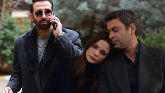 Ece Erken Ferit Kayanın Uzak Şehirden Ayrılacağını Duyurdu