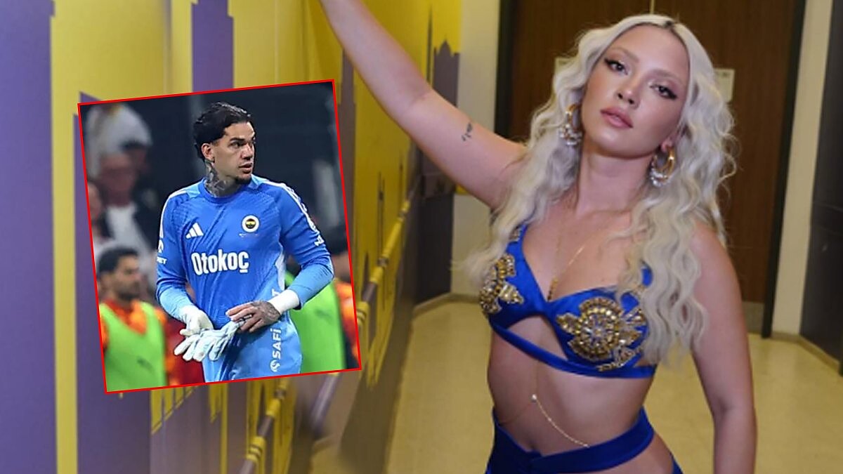 Ece Seçkin Derbinin Ardından Ederson'a Yüklendi