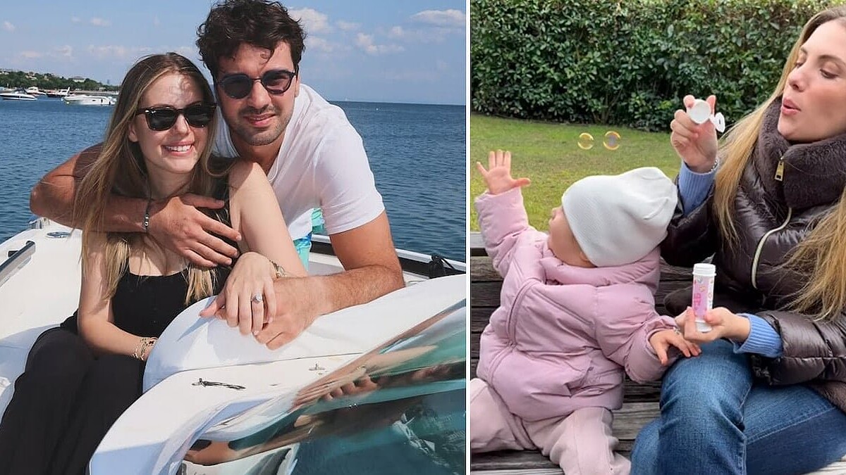 Eda Ece Ve Bahadır İnce Beykoz'a Taşındı