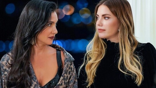 Eda Ece ve Şevval Sam, Yasak Elma'nın ardından "Düğünümüz Var" adlı aile komedisinde...