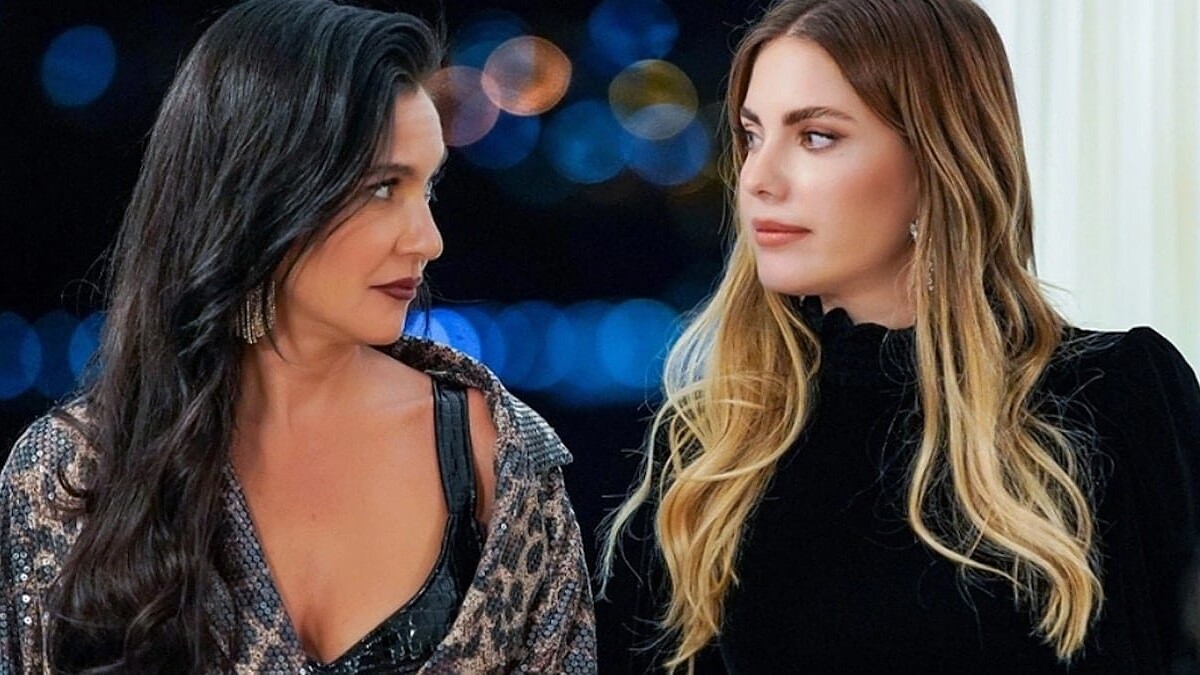 Eda Ece Ve Şevval Sam Yeni Dizide Buluşuyor