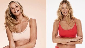 Elle Macpherson 62 Yaşında Yeni Kampanyada Büyük İlgi Topladı