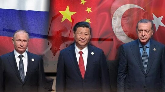 Emekli Tümamiral Cem Gürdeniz, NATO'nun çözülme sürecinde Türkiye'nin Rusya...