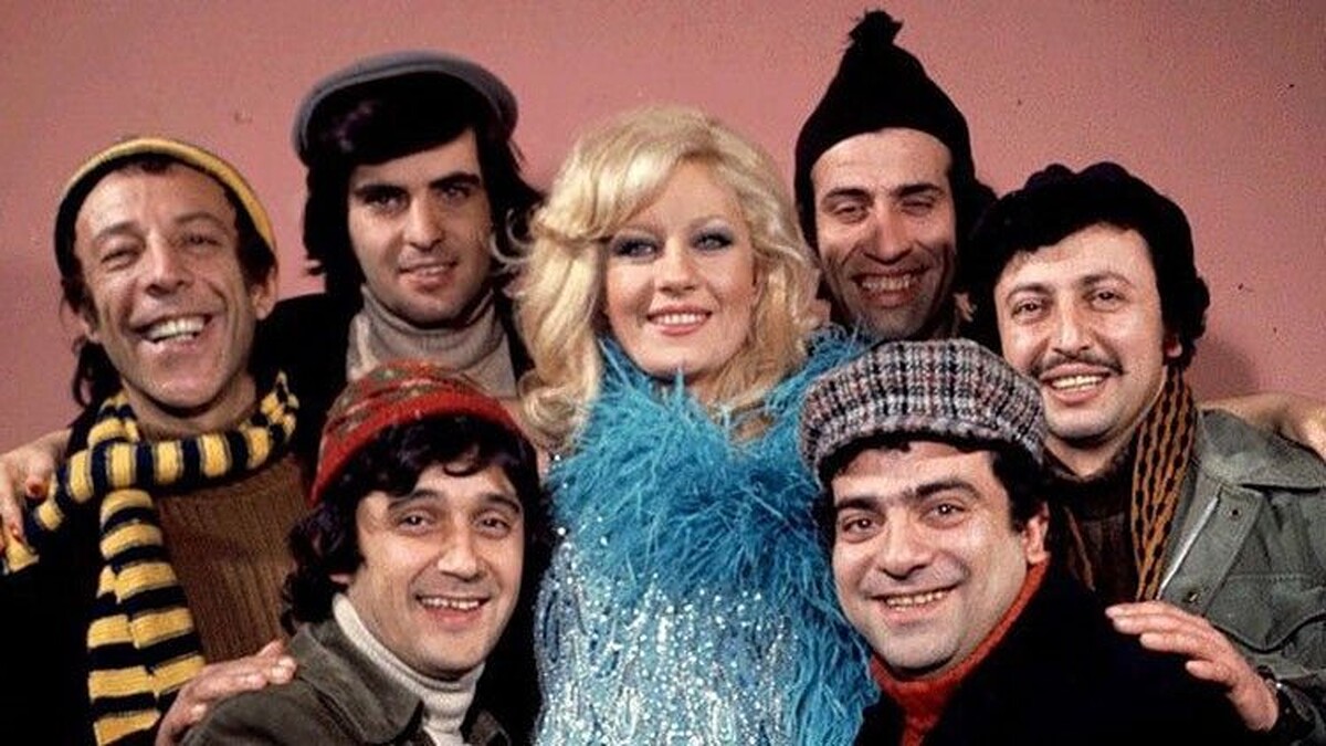 Emel Sayın Kemal Sunal'ın Bilinmeyen Yönlerini Anlattı