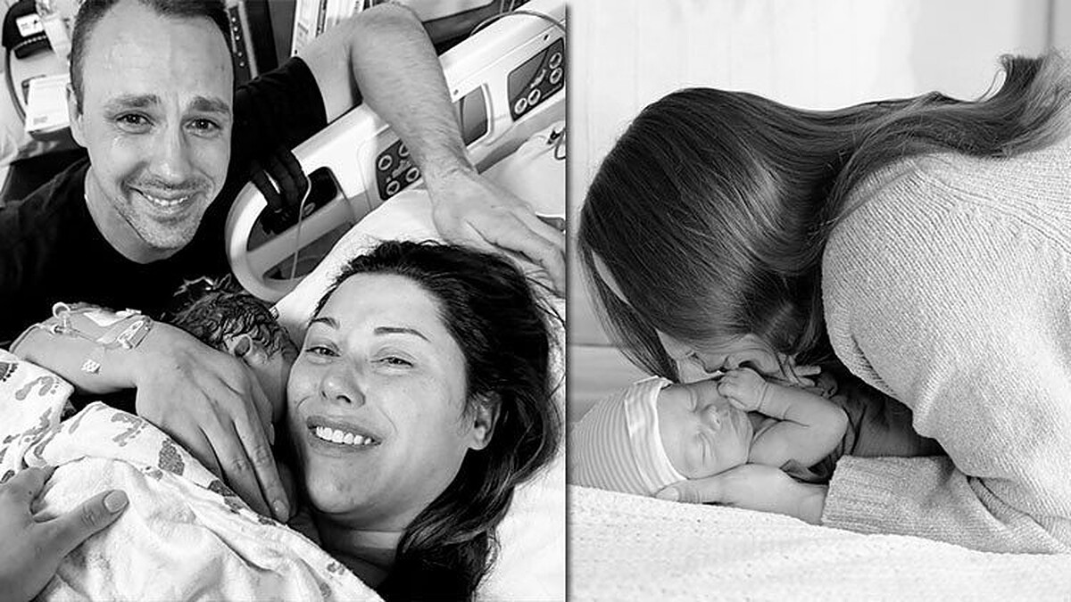 Eminem Temizliğinin 18. Yılını Torунlarıyla Kutladı