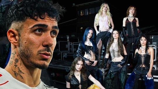 Beşiktaş'ın genç savunma oyuncusu Emirhan Topçu, Manifest grubunun hayranı olduğunu...