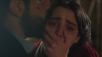 Emrah Aytemur Ferman Karakterine Kızdığını İtiraf Etti