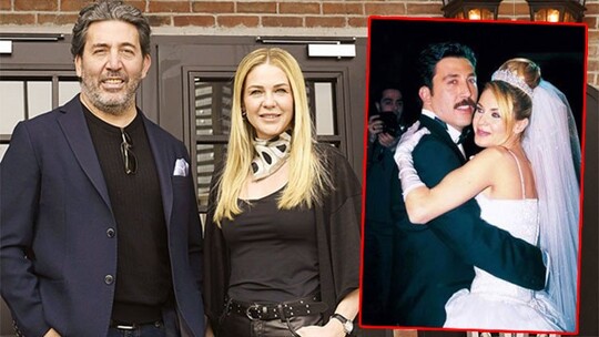 Emre Kınay ve eski eşi Emine Ün, kızları Duru'nun önerisiyle "Şiddetli Geçimsizlik"...