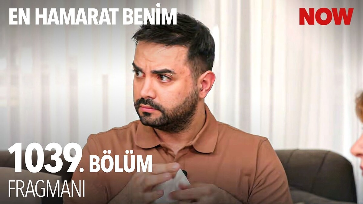 En Hamarat Benim 1039 Bölümde Gözyaşları ve 23 Nisan Coşkusu Bir Arada