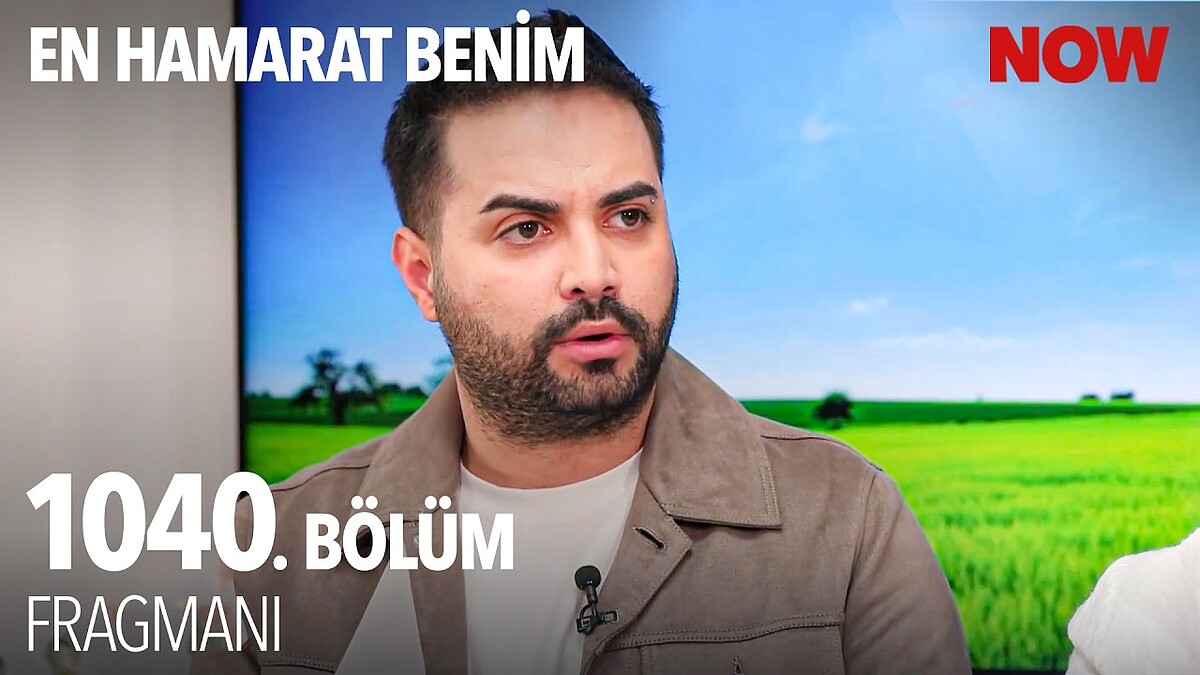 En Hamarat Benim 1040. Bölüm Fragmanında Sultan Rakiplerini Solladı