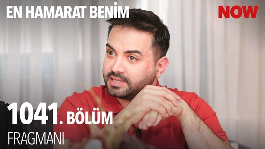En Hamarat Benim 1041. Bölüm Fragmanı Yayınlandı