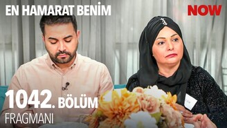 En Hamarat Benim 1042. Bölüm Fragmanı Yayınlandı