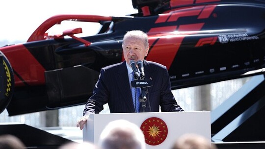 Erdoğan Açıkladı Formula 1 İstanbul 2027 Yılında Geri Dönüyor