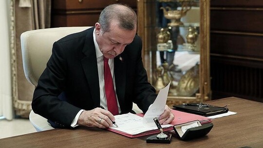 Cumhurbaşkanı kararıyla ÇAYKUR'da kadro düzenlemesindeki 40 yaş sınırı kaldırıldı;...