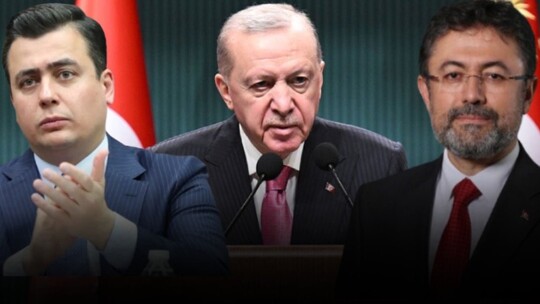 Cumhurbaşkanı Erdoğan'ın talimatıyla yeniden şekillenen hobi bahçesi düzenlemesinde...