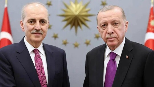 Erdoğan Kurtulmuş ile Görüştü Özel'in Ara Seçim Çağrısı Gündemdeyken