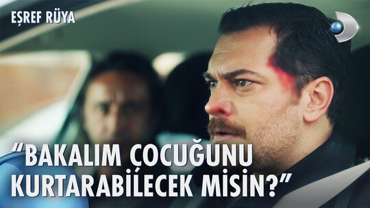 Kanal D'nin sevilen dizisi Rüya'nın 41. bölümünde Eşref, baba olacağını hayatının...