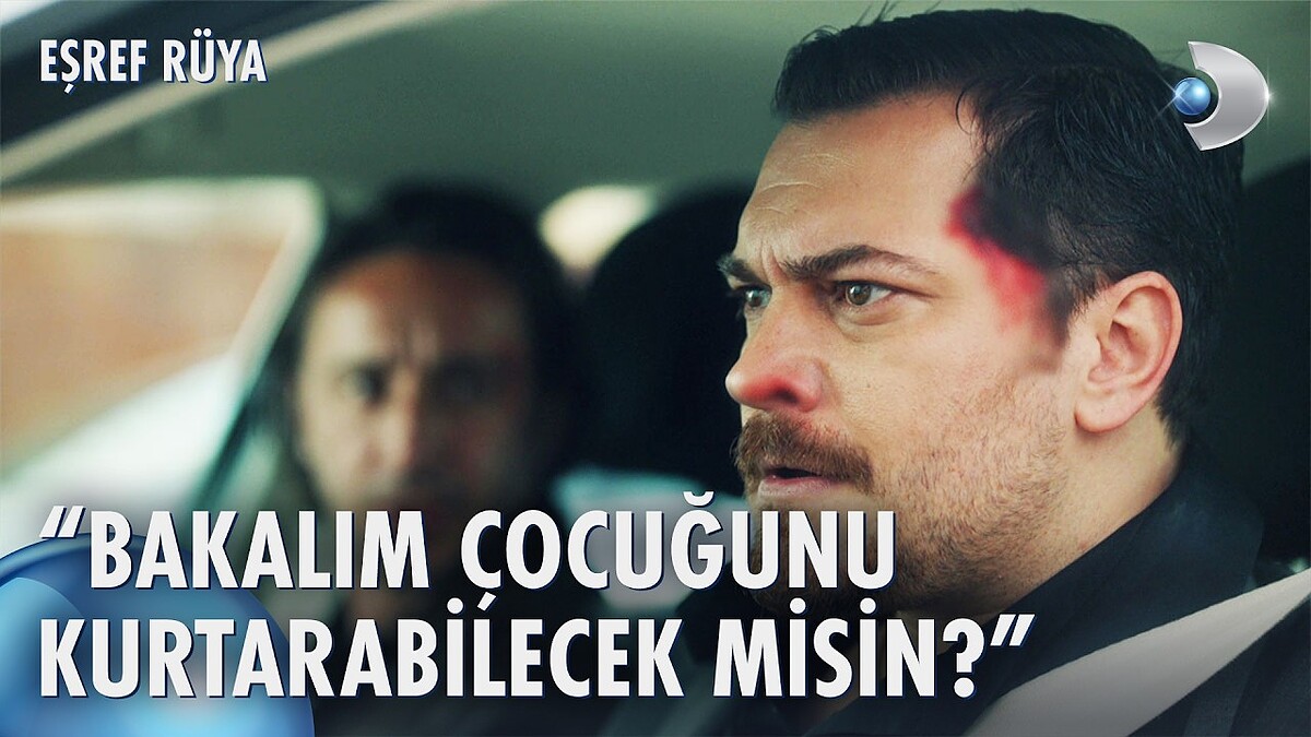 Eşref Baba Olacağını En Kritik Anda Öğrendi