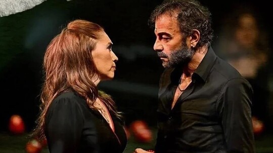 Evrim Alasya ve Kerem Alışık, kısa süre önce ayrıldıklarının haberi gündemdeyken...